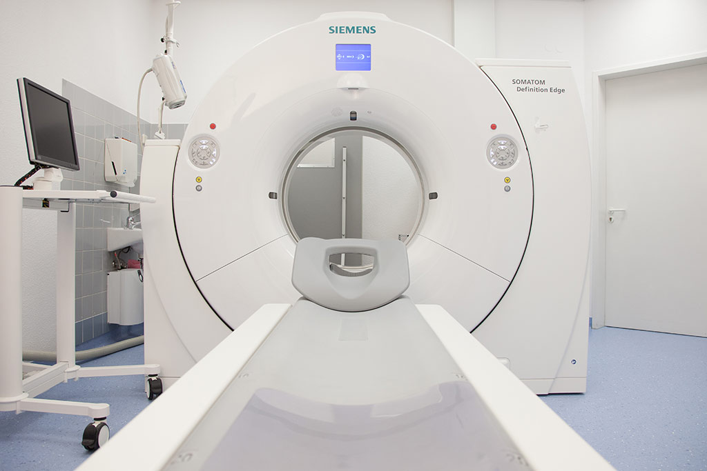 CT Computertomografie Radiologie Berlin