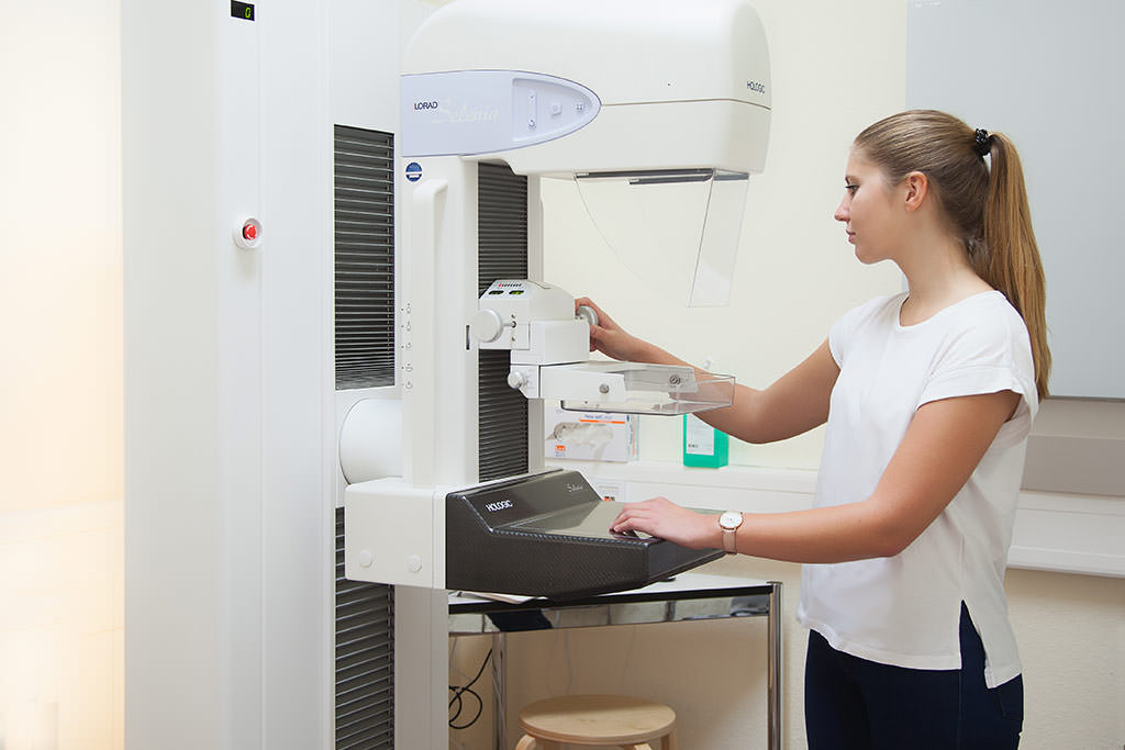 Mammografie Radiologie Berlin